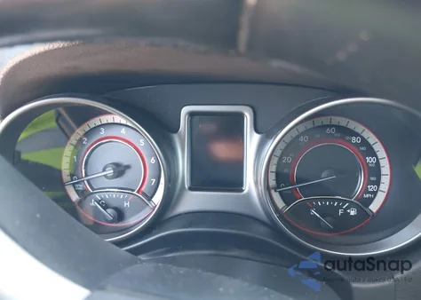 2020 Dodge Journey Crossroad из США, поврежденный, VIN 3C4PDCGB1LT254531